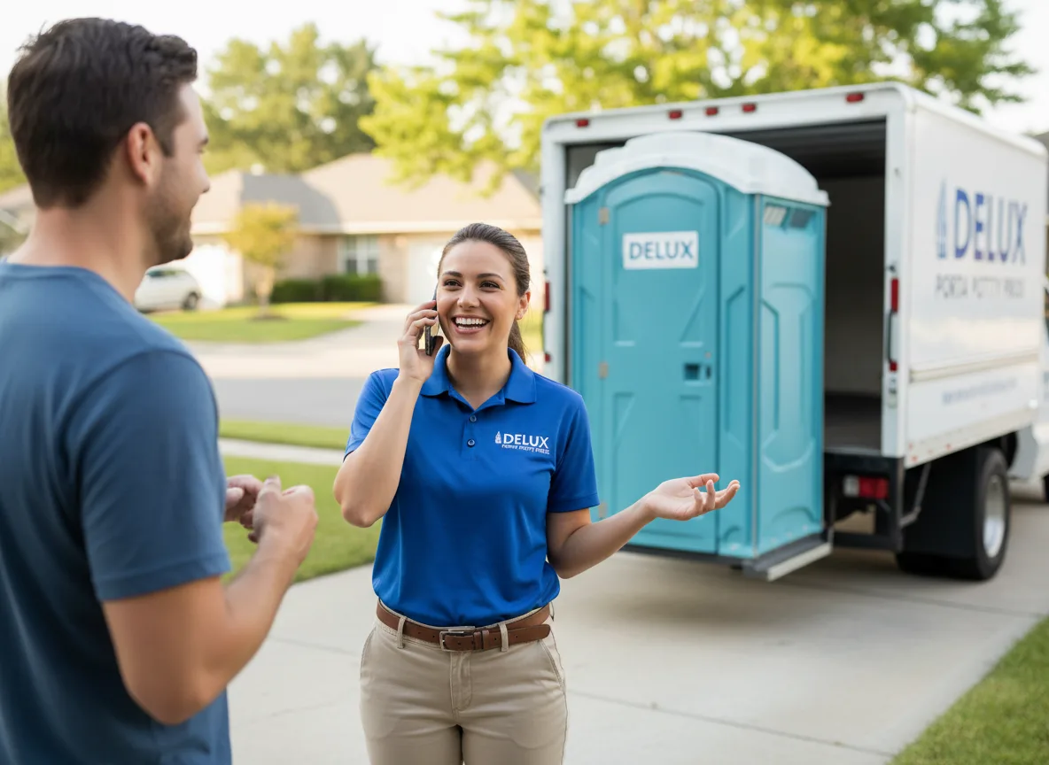 Long-Term Portable Toilet Rental Lawrence, NE FAQs